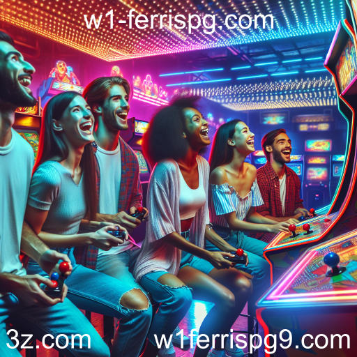 A Evolução e a Nostalgia dos Jogos de Arcade